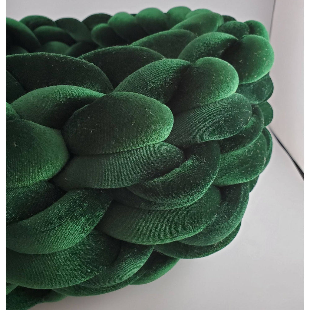 Velvet Dog or Cat Pet Bed B2499