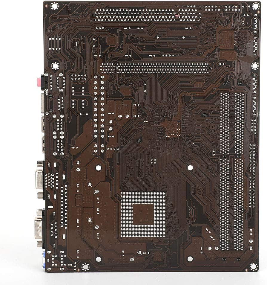 LGA775 DDR3 Motherboard with VGA and PCI-Ex16 F6696