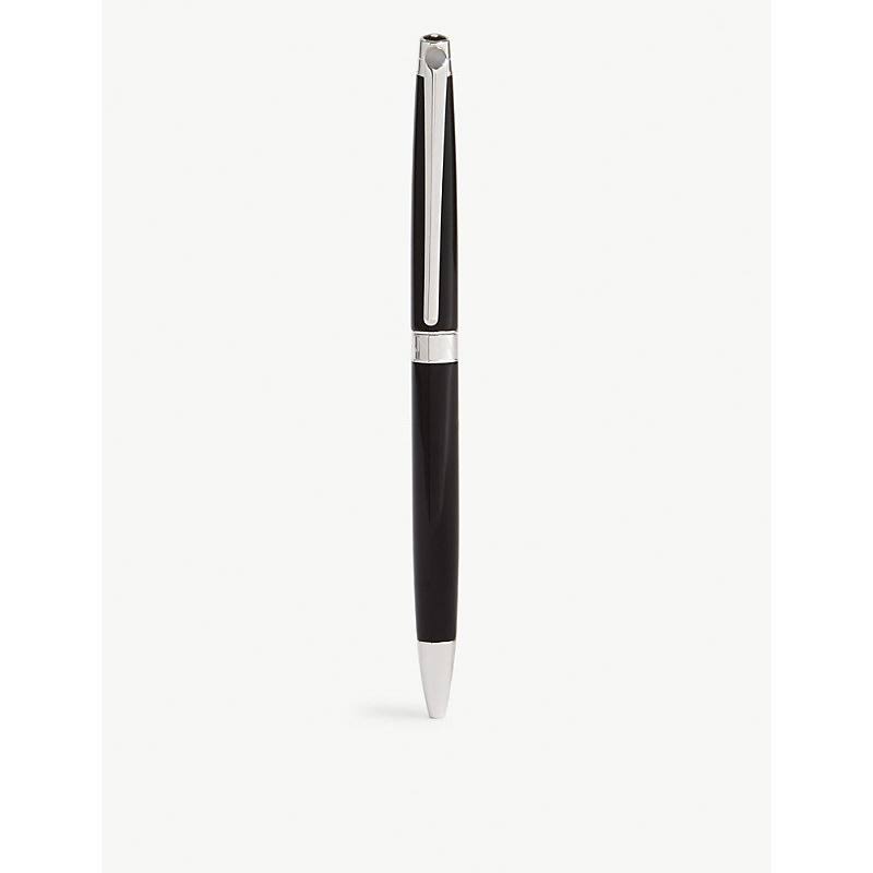Black Ballpoint Pen V2291