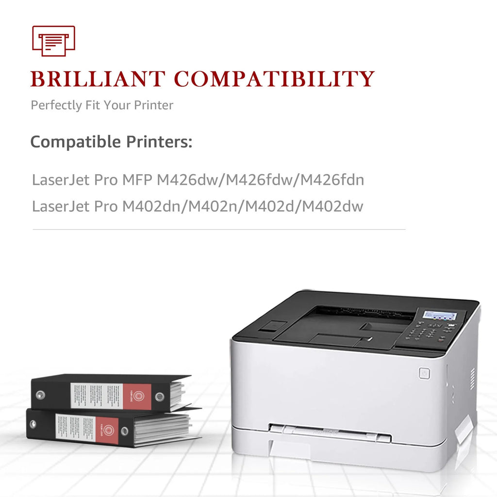 Black Toner 1-Pack H6692