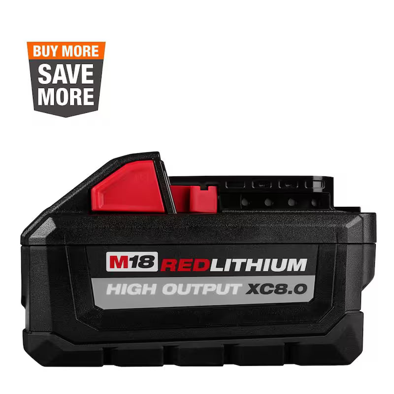18-Volt Lithium-Ion 8.0 Ah Battery D1144
