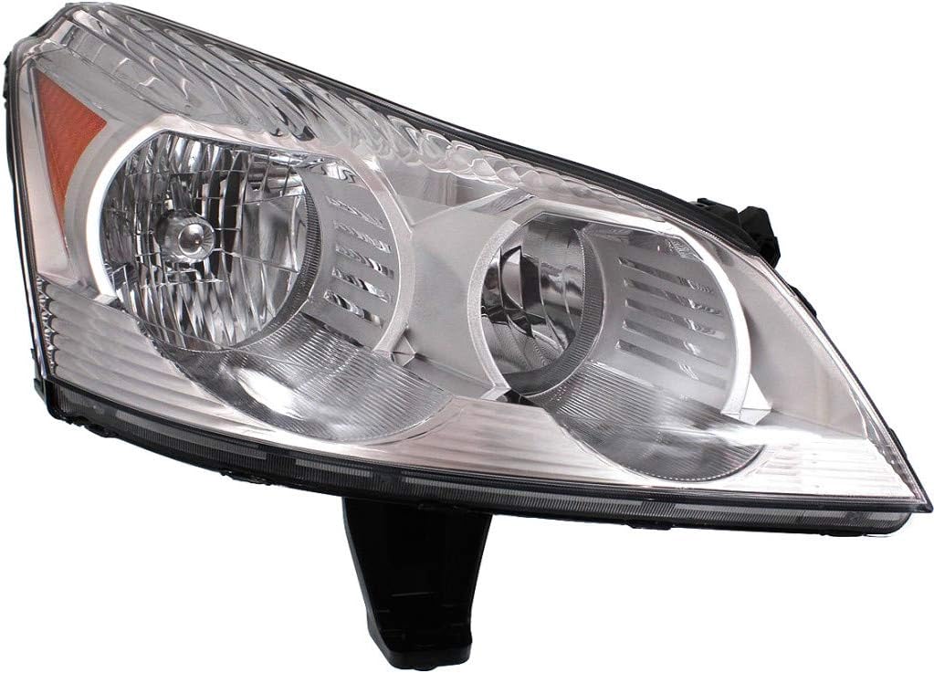 Headlight Assembly Passenger Side R1844