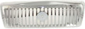 Chrome Shell and Insert Grille Assembly S10944