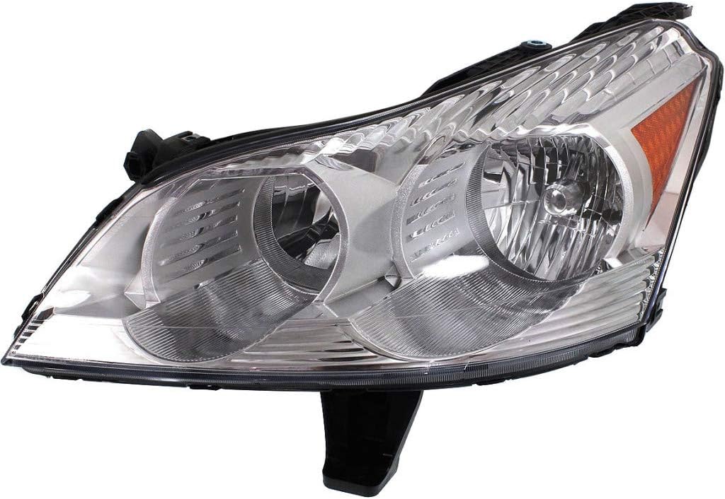 Headlight Assembly Passenger Side R1844