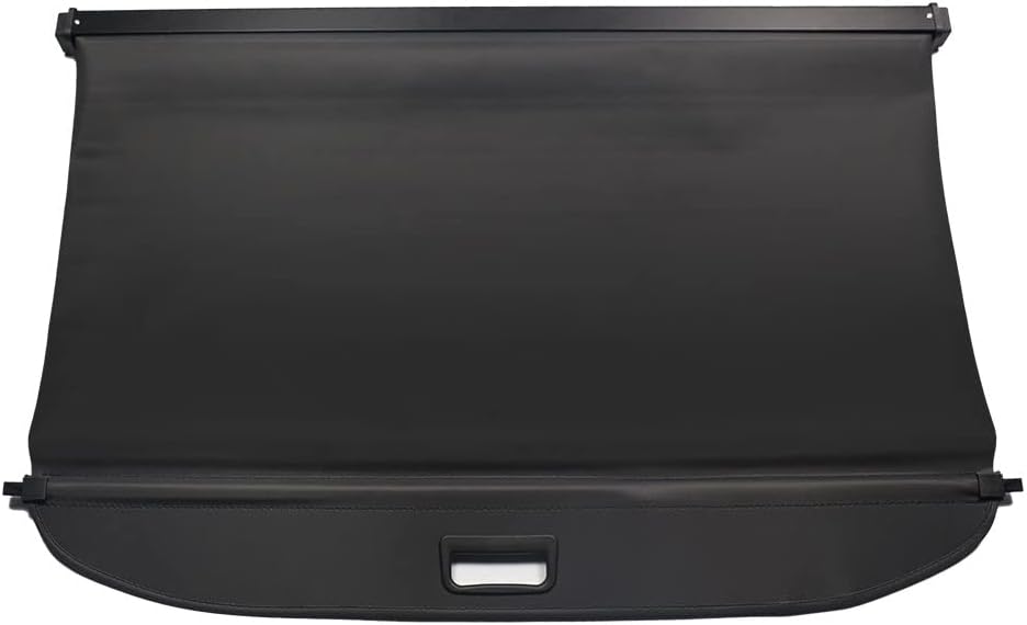 Cargo Cover for Tesla Model Y Rear Trunk Shade Cover Retractable D6973