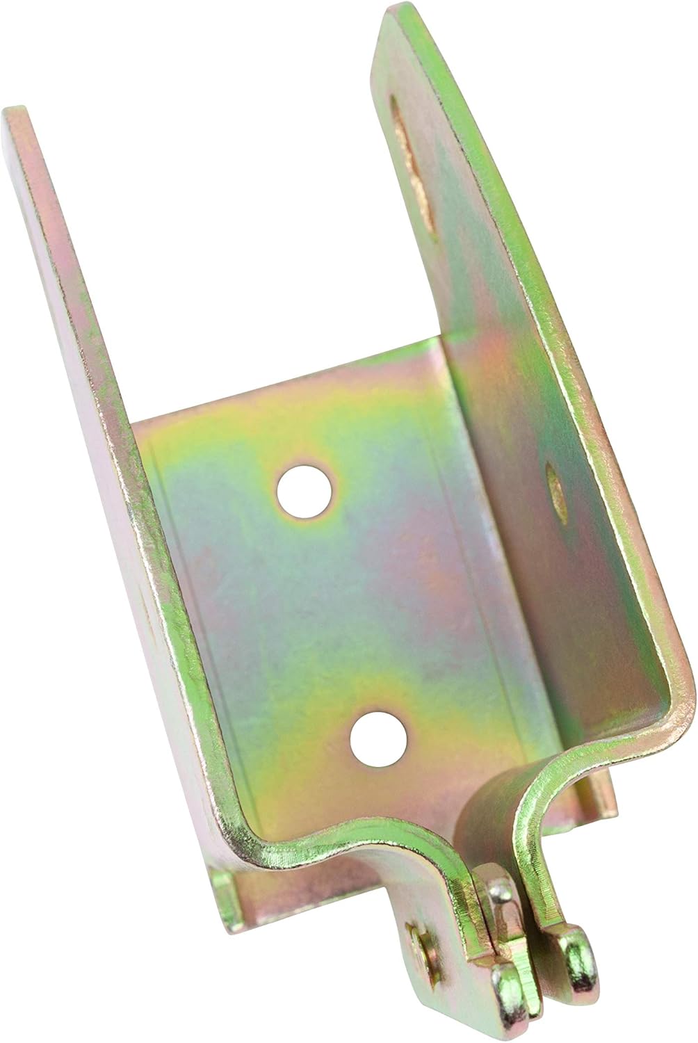 10 Pack E-Track Wood Beam End Socket Shelf Brackets with E Track Fittings for 2x4 & 2x6 in Truck Trailer Van RV Tie-Down Systems M88427