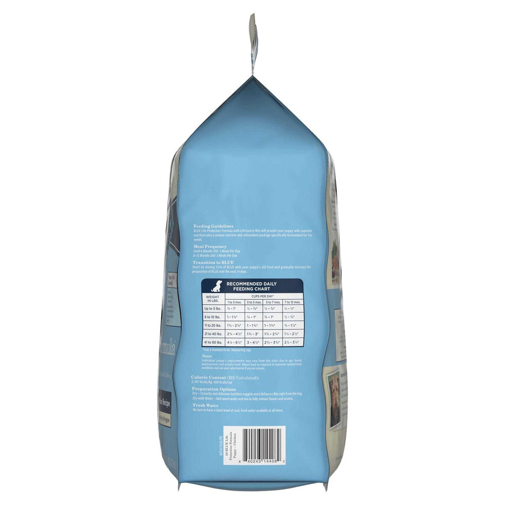 Dog Food Chicken and Brown Rice L409