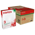 30% Recycled 8.5x22 x 11x22 3-Hole Punch Copy Paper, 20 lbs., 92 Brightness, 500/Ream, 10 Reams/Carton C74224