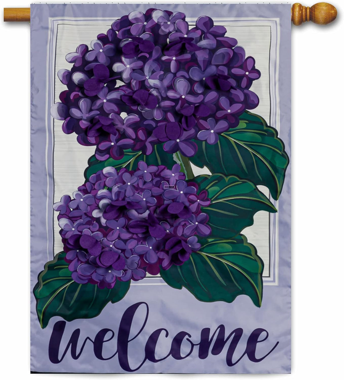 28 x 44 Inches House Flag K8423