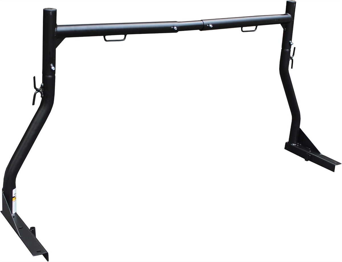 Adjustable Steel Pick Up Truck Ladder Utility Racks H682600