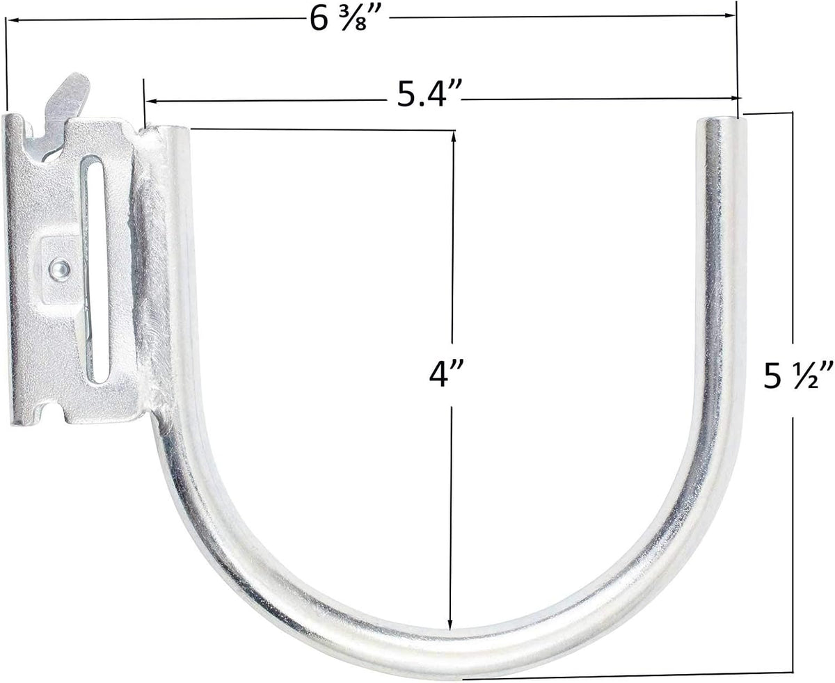 E Track J Hook 20 Pack P630