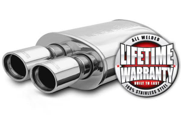 Cat-Back Performance Exhaust System V7342