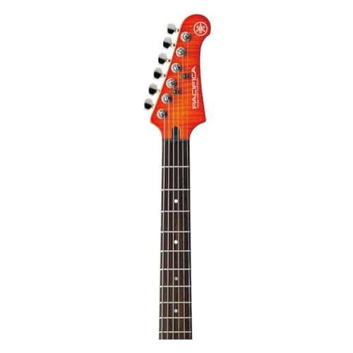 Translucent Black 6 String Solid-Body Electric Guitar L990949