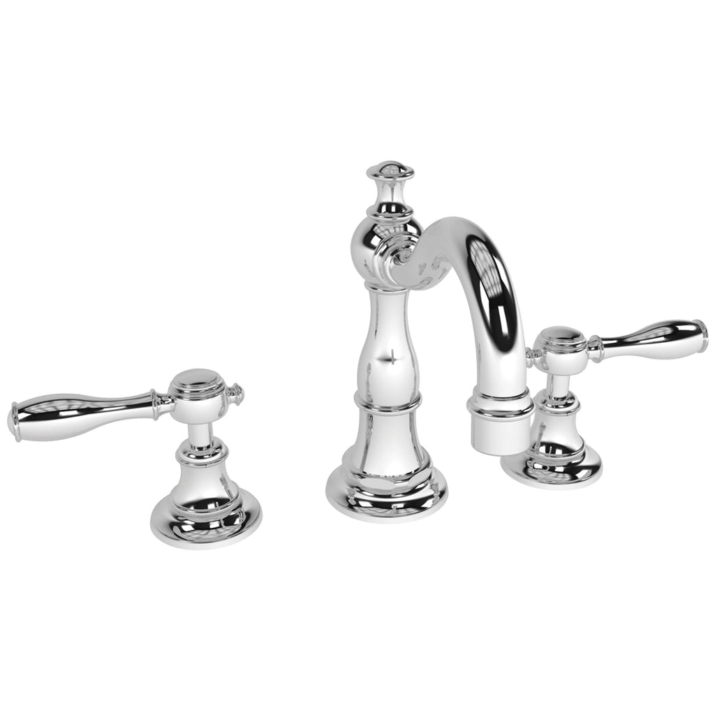 Polished Chrome Widespread Lavatory Faucet R38305