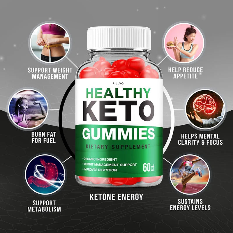 Keto Gummies N616473