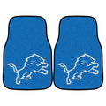 2-pc Set of Front Carpet Car Mats A667491