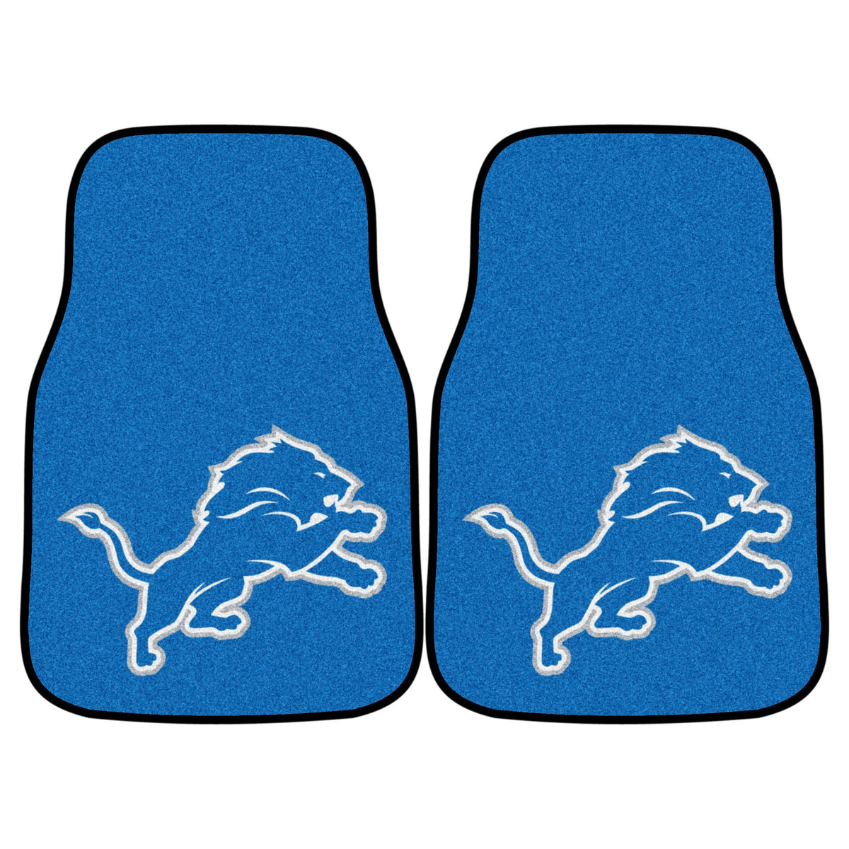 2-pc Set of Front Carpet Car Mats A667491