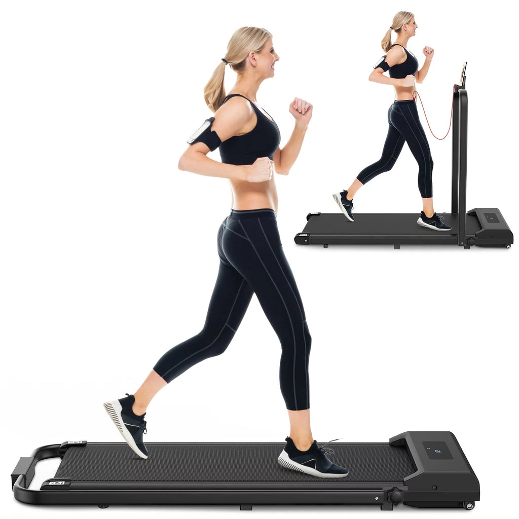 Ultra Slim Under Desk Treadmill Z550