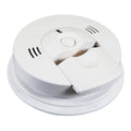 Battery Operated Smoke and Carbon Monoxide Combination Detector with Voice Warning 36-Pack T115749