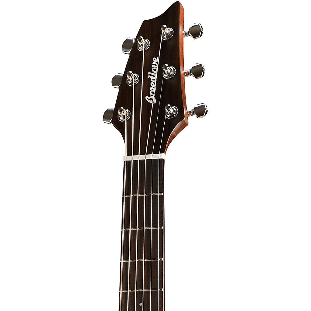 Bourbon Burst Acoustic Guitar V298