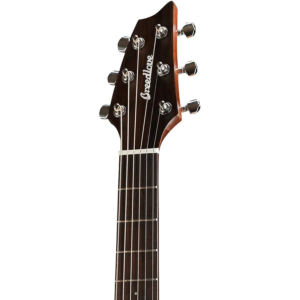 Bourbon Burst Acoustic Guitar V298