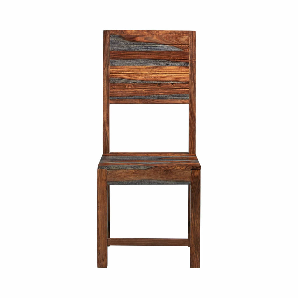 Grey Sheesham Chair F706085