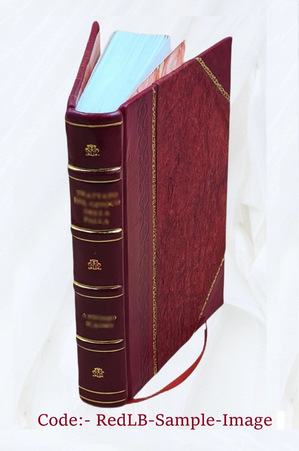 Fairy Tale Leather Bound G8344