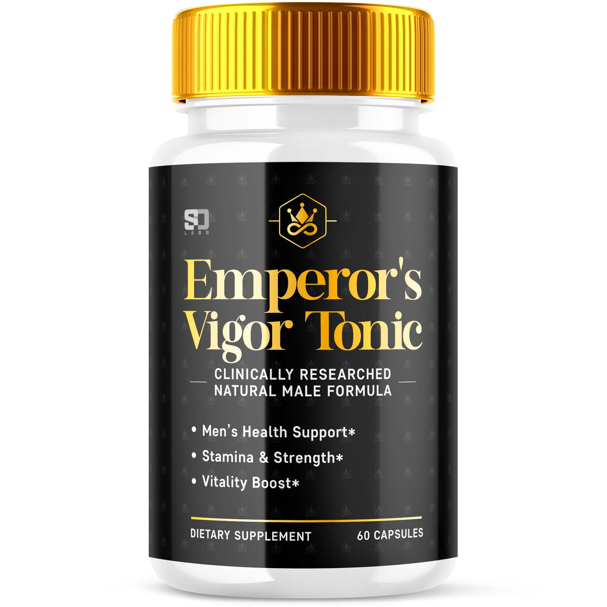 60 Capsules Mens Health Supplement I770919