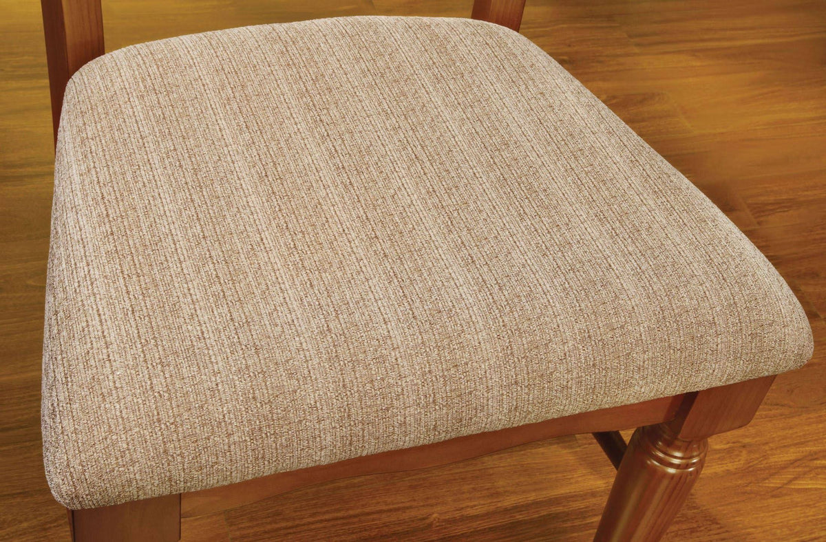 American Oak Arm Chair (Set of 2) W97279