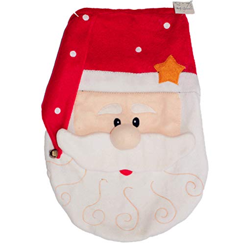 Christmas Toilet Seat Cover Decorations U51443