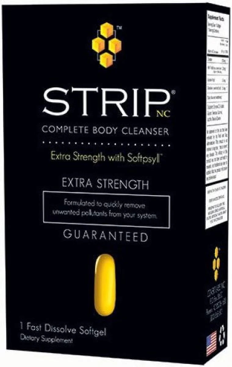Extra Strength Softgel R487492