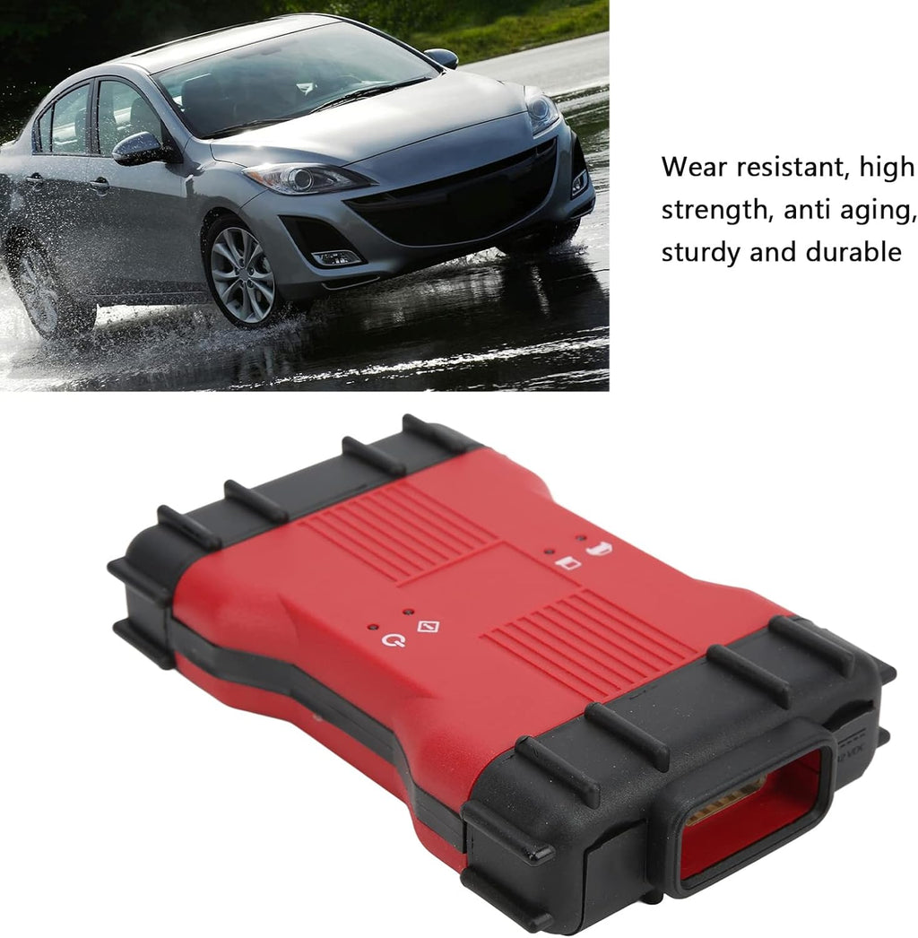 Car Diagnostic Tool, 2 in 1 Automotive Scanner Multilanguage IDS Diagnostic Tool G62595