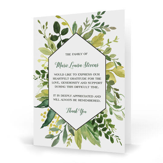 Sympathy Cards G3322