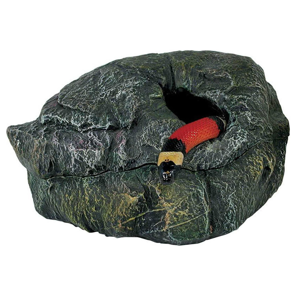 Reptile Shelter 3 in 1 Cave C226