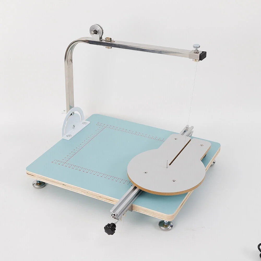 Hot Wire Foam Cutter Desktop Styrofoam Sponge Cutting Machine Y507595