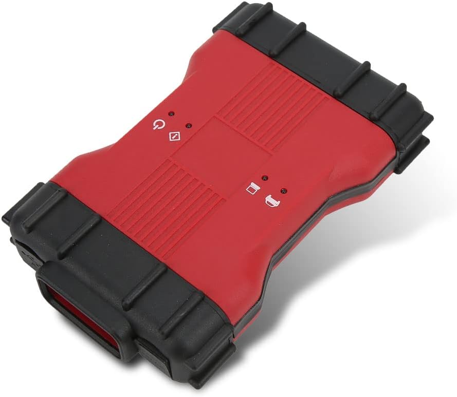 Car Diagnostic Tool, 2 in 1 Automotive Scanner Multilanguage IDS Diagnostic Tool G62595