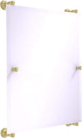 Rectangular Frameless Wall Mirror L4578