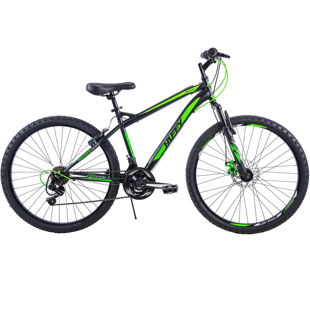 26 Inch Black Mountain Bike V258