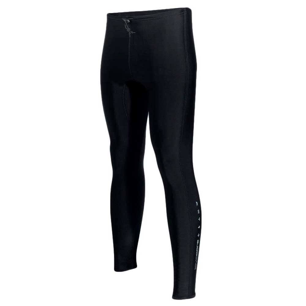 Polytherm Tights Black G4489