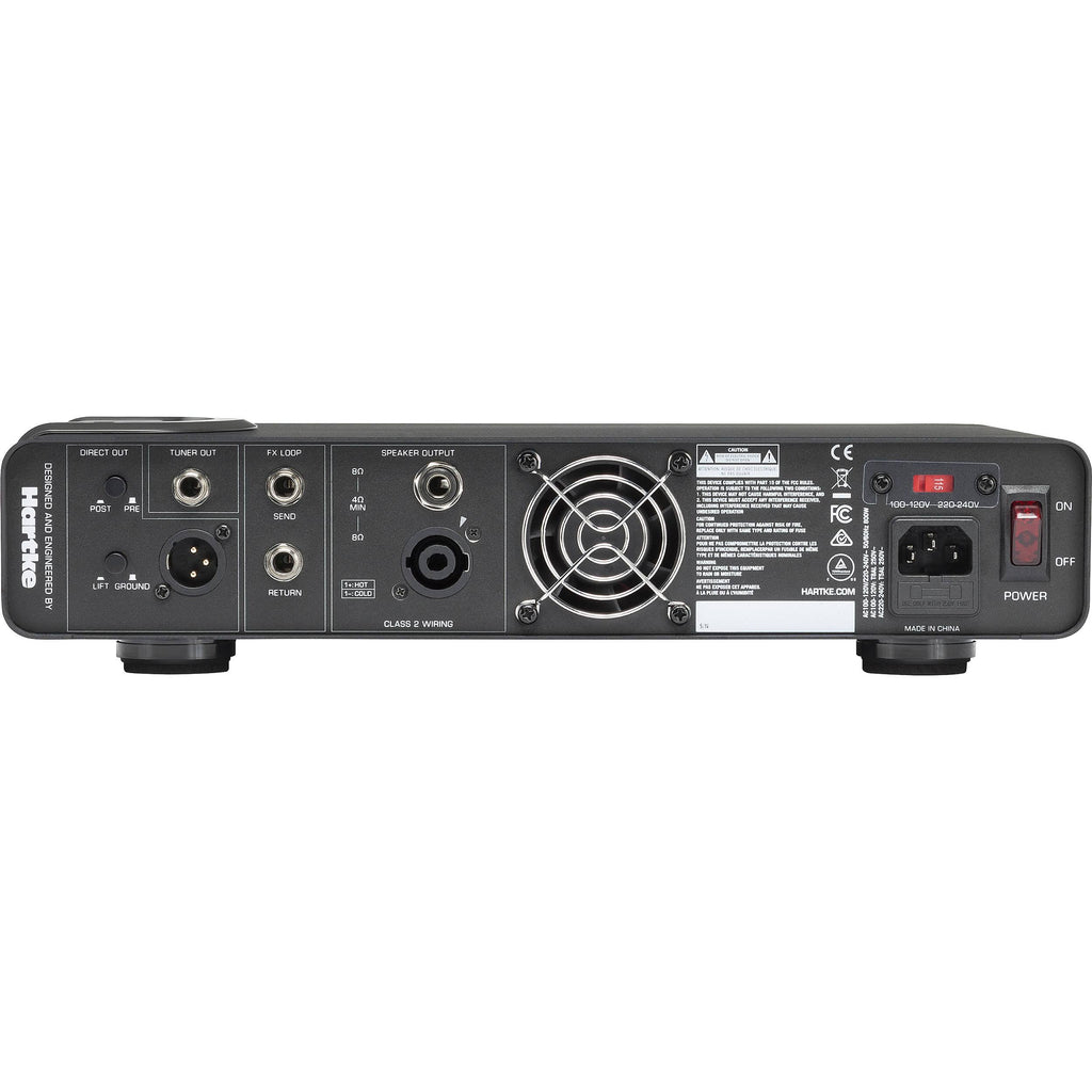 500-Watt Bass Head P480