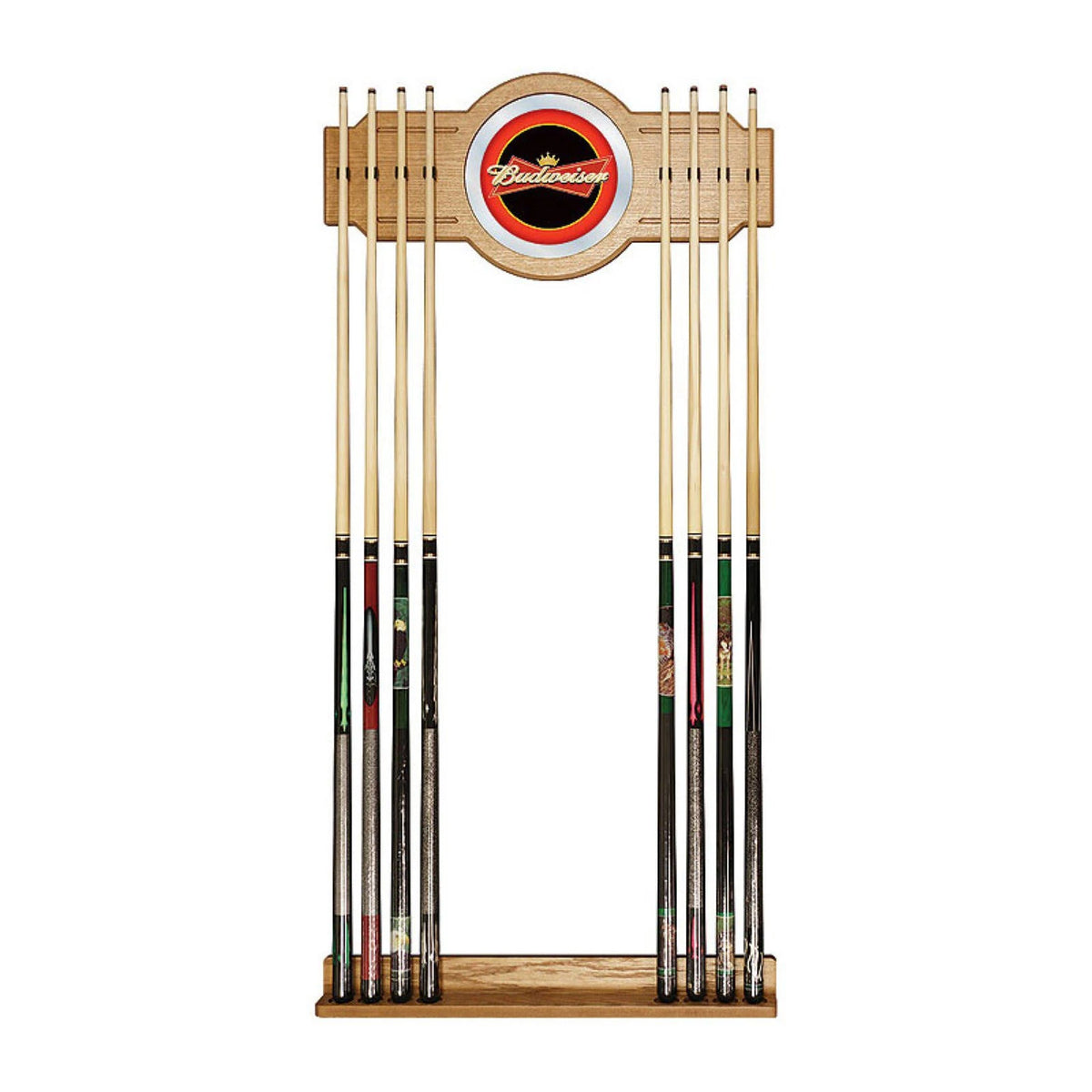 Billiard Cue Rack B998