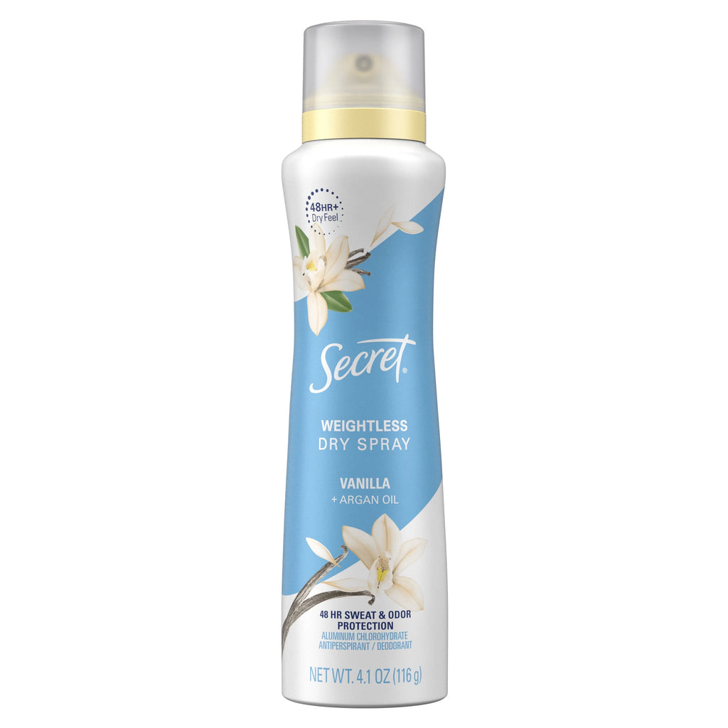 Vanilla and Argan Oil Antiperspirant Deodorant 4.1oz V886616