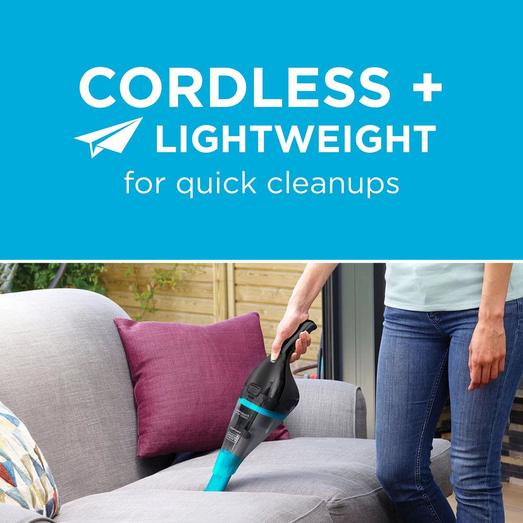 Handheld Vacuum P5408