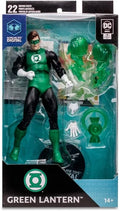 Green Lantern 7In Action Figure D4141