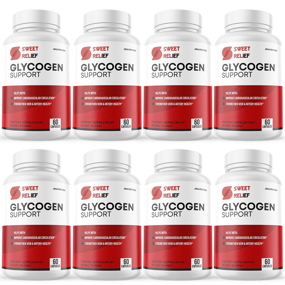 Dietary Supplement 60 Capsules 8 Pack D52835
