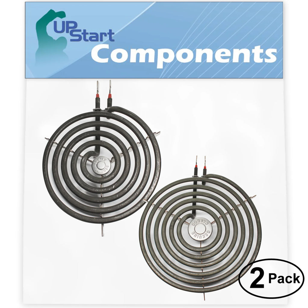 8 inch 6 Turns & 6 inch 5 Turns Surface Burner Elements F905