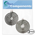 8 inch 6 Turns & 6 inch 5 Turns Surface Burner Elements F905