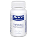 Vitamin A+ Carotenoids 90 Capsules M467042