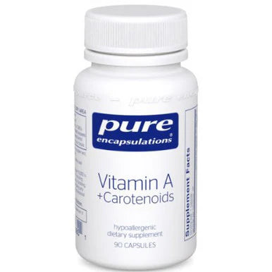 Vitamin A+ Carotenoids 90 Capsules M467042