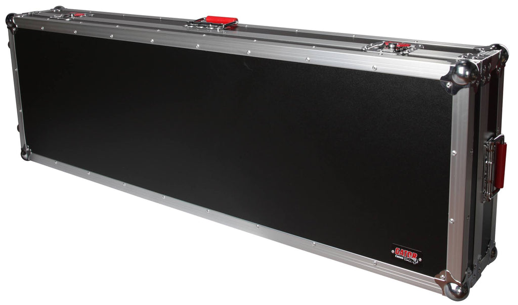 76 Note Road Case with Wheels G4342